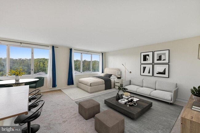 Building Photo - 10201 Grosvenor Pl Unit 1224 Rental