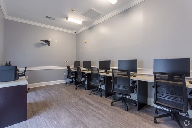 Business Center - The Villages of Castleberry I&II