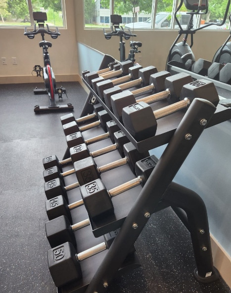 Fitness Room