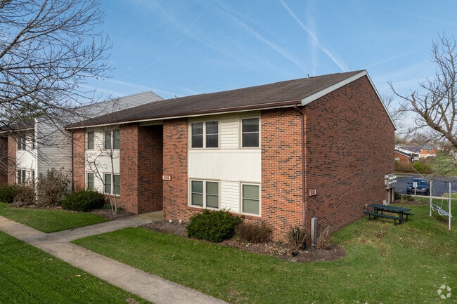 Cambridge Square Apartments - Income Based