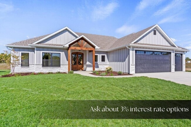 Building Photo - 2805 Easley Cabin Cir