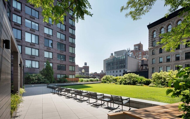One Union Square South