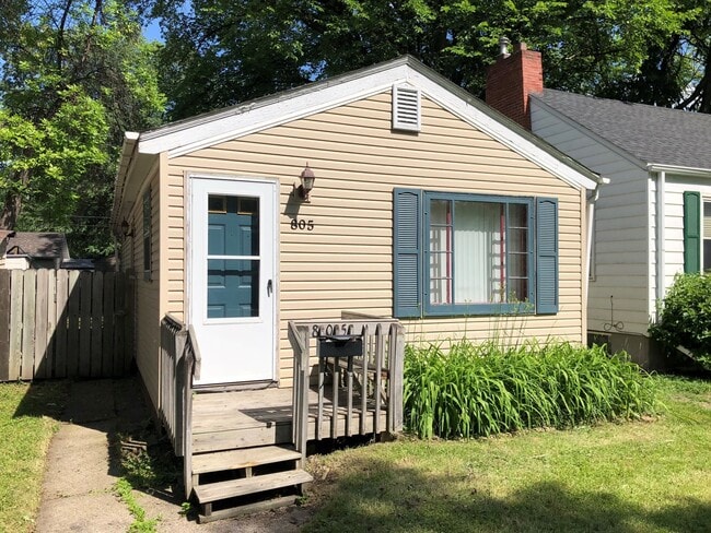 Building Photo - 2 Bed, 1 Bath Single Family House for Rent