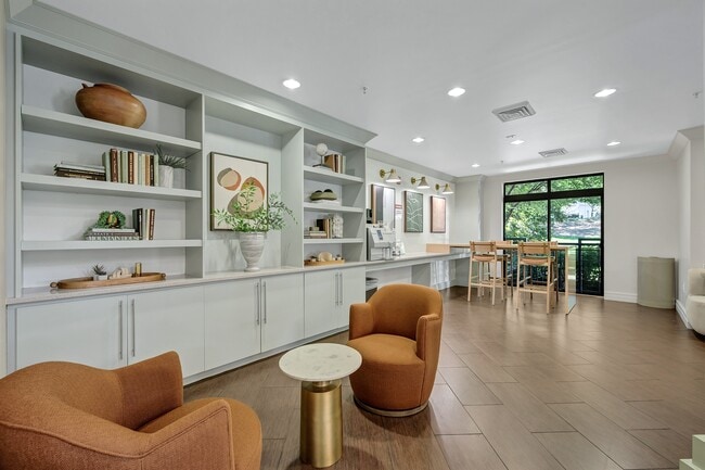 Lounge Spaces