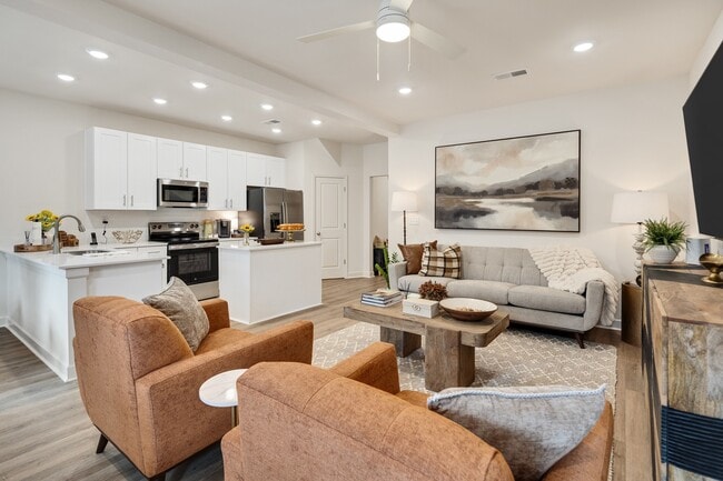 Forest Creek Townhomes