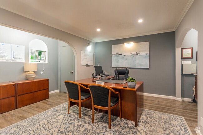 office - Boynton Brooks