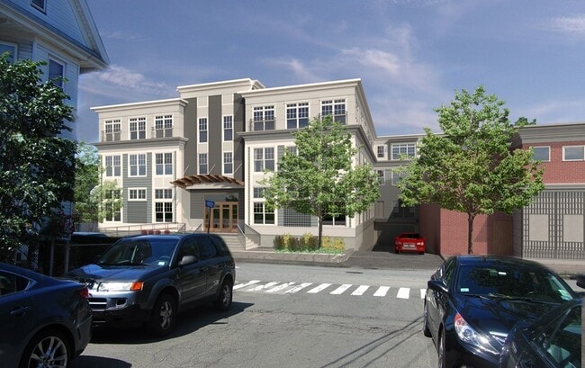Building Photo - 353 Summer St Unit 102