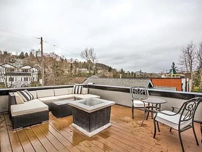 North Beacon Hill Townhouse - North Beacon Hill Townhouse