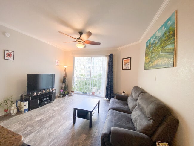 Living Room - 700 S Harbour Island Blvd Unit NA