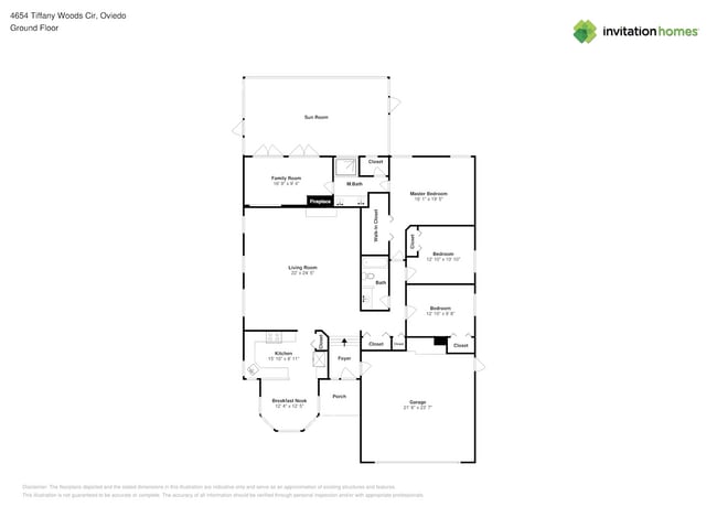 Photo - 4654 Tiffany Woods Cir