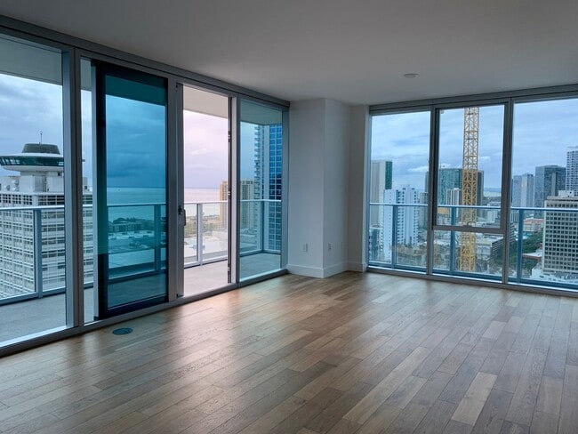 Building Photo - Azure Ala Moana: Brand New 2 Bed, 2 Bath, 2 Parking, Condo w/ Storage and Ocean and Mountain Views! Unit 2701