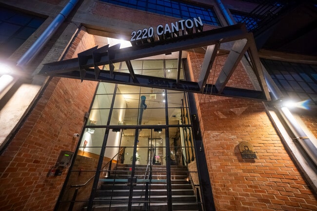Building Photo - 2220 Canton St Unit 110