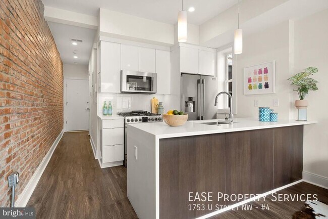 Photo - 1753 U St NW Unit #4