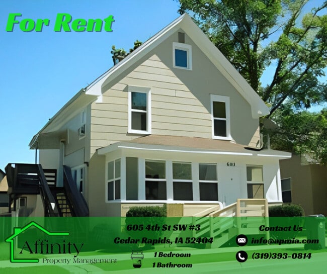 Photo - 605 4th St SW Unidad 1 Rental