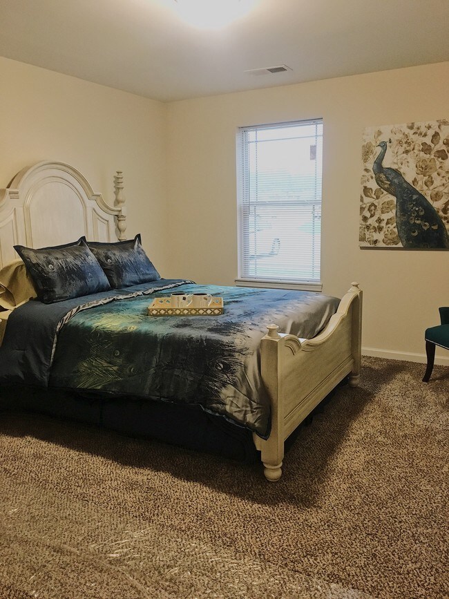 Nicholas Place Apartments Middletown, OH