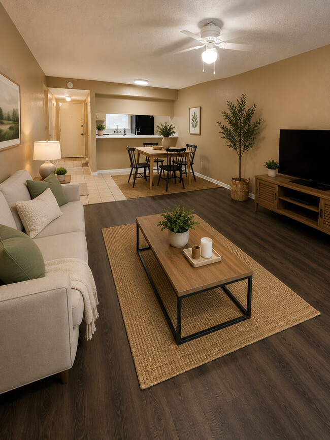 Oak Chase Apartments