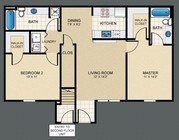 Casita Plan D