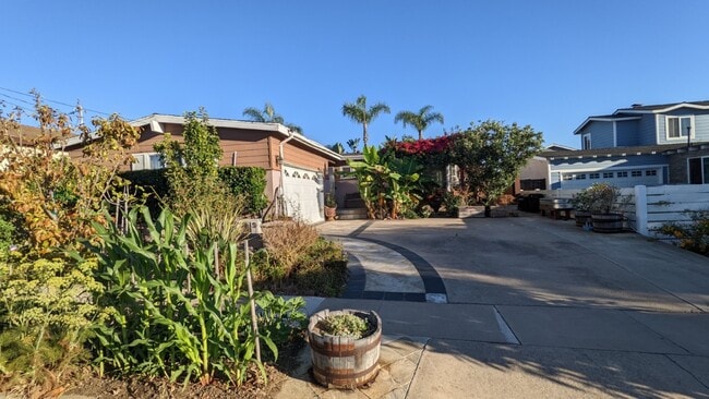 Driveway - 3617 Martha St