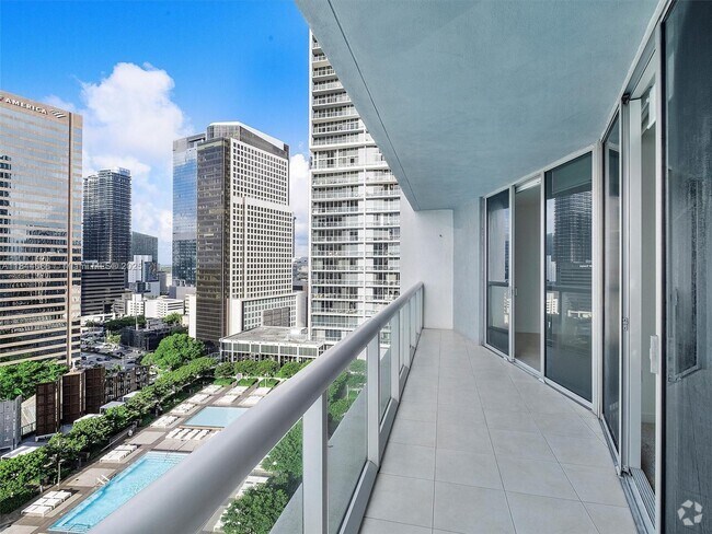 Building Photo - 475 Brickell Ave Unit 2111 Rental