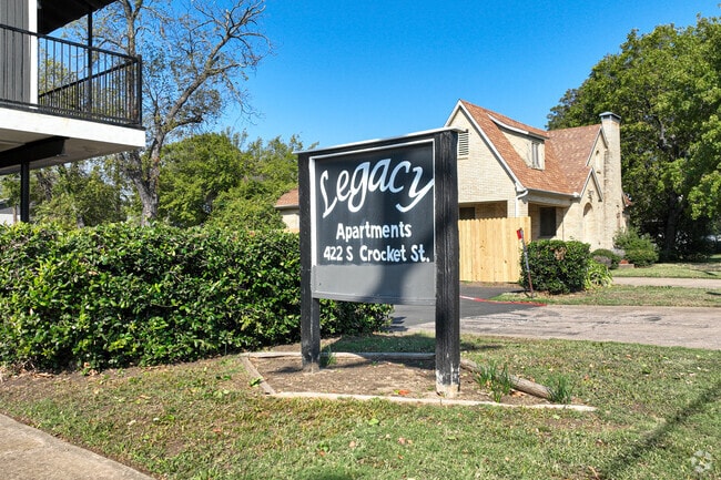 Photo - Legacy Apartments