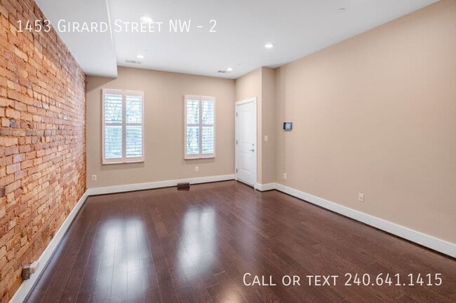 Photo - 1453 Girard St NW