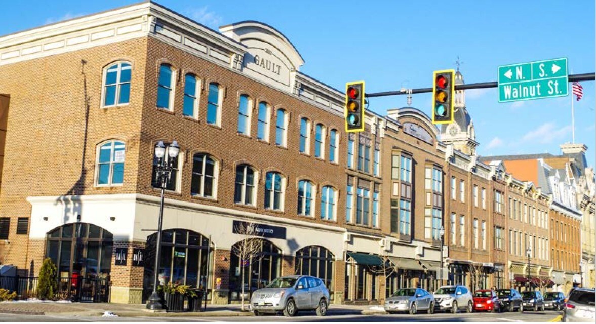Photo - Freedlander's Merchant Walk Apartments