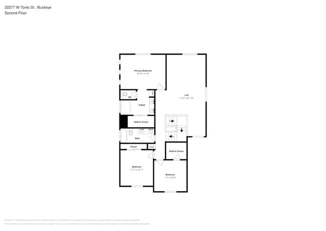 Photo - 22277 W Tonto St