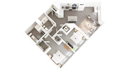 B21 floor plan The 305, A Broadstone Community