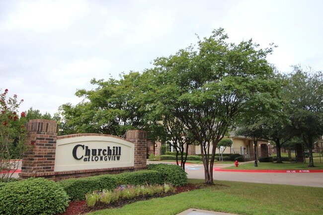 Welcome! - Churchill At Longview