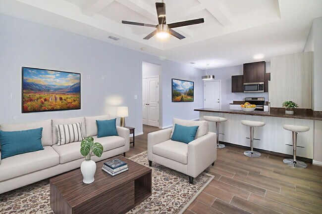 Photo - "Spacious 2-Bed, 2-Bath Retreat in McAllen's Prime Location!"
