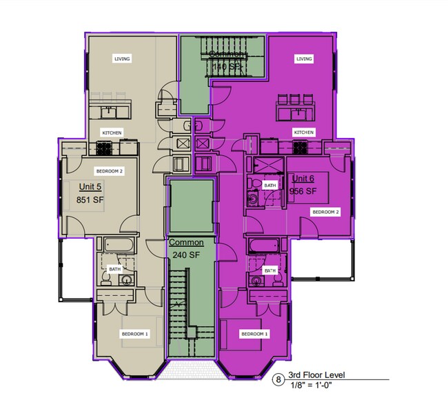 Photo - No Brokers Fee. Steps from the T Stop, In-...