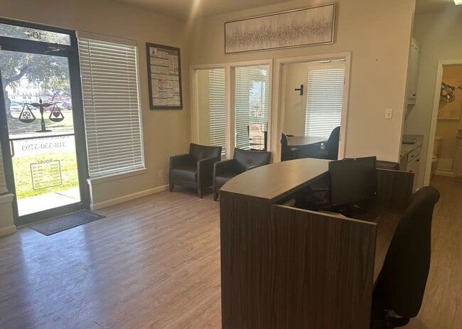 Photo - Remodeled office space!