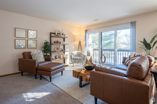 Interior Photo - Chateau Village and Deer View Apartments