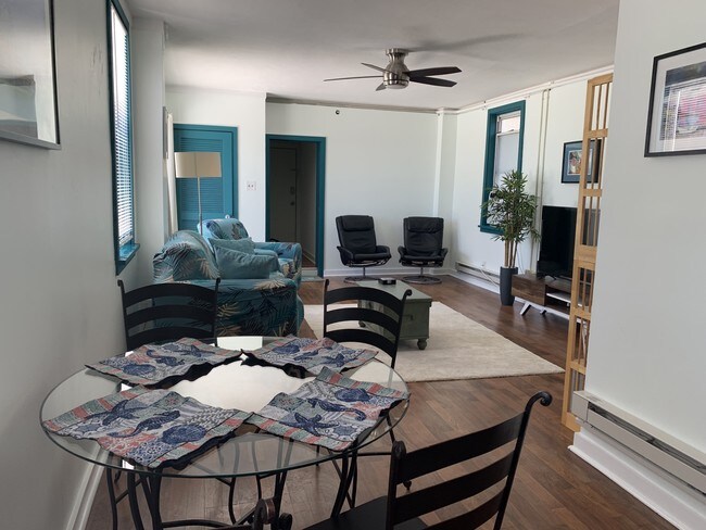 Open floor - 37 S Iowa Ave Unit 7A