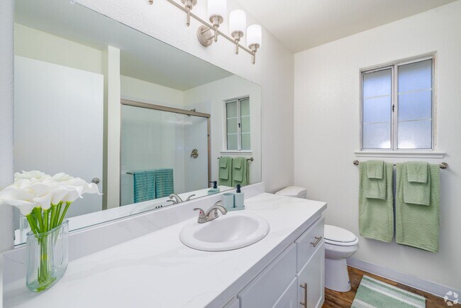 Cirby Oaks Apartment Homes