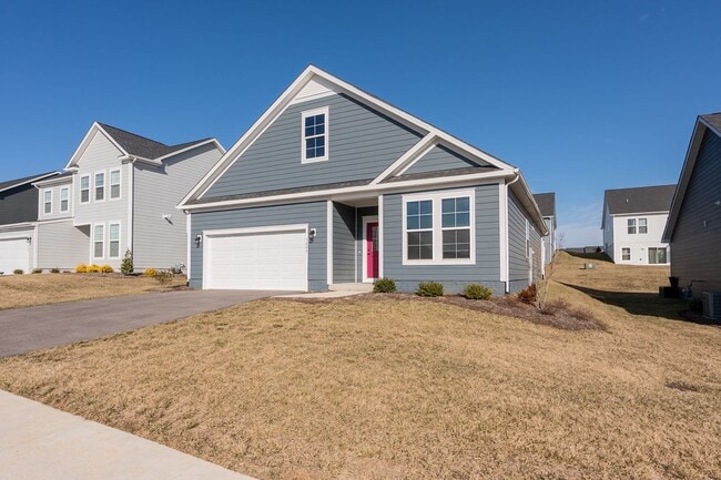 Photo - Modern Home with Open Floor Plan in Blacksburg