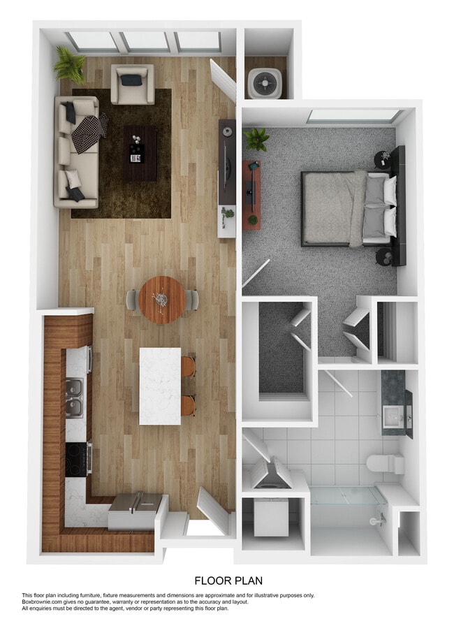 Photo - Aston Square Apartments