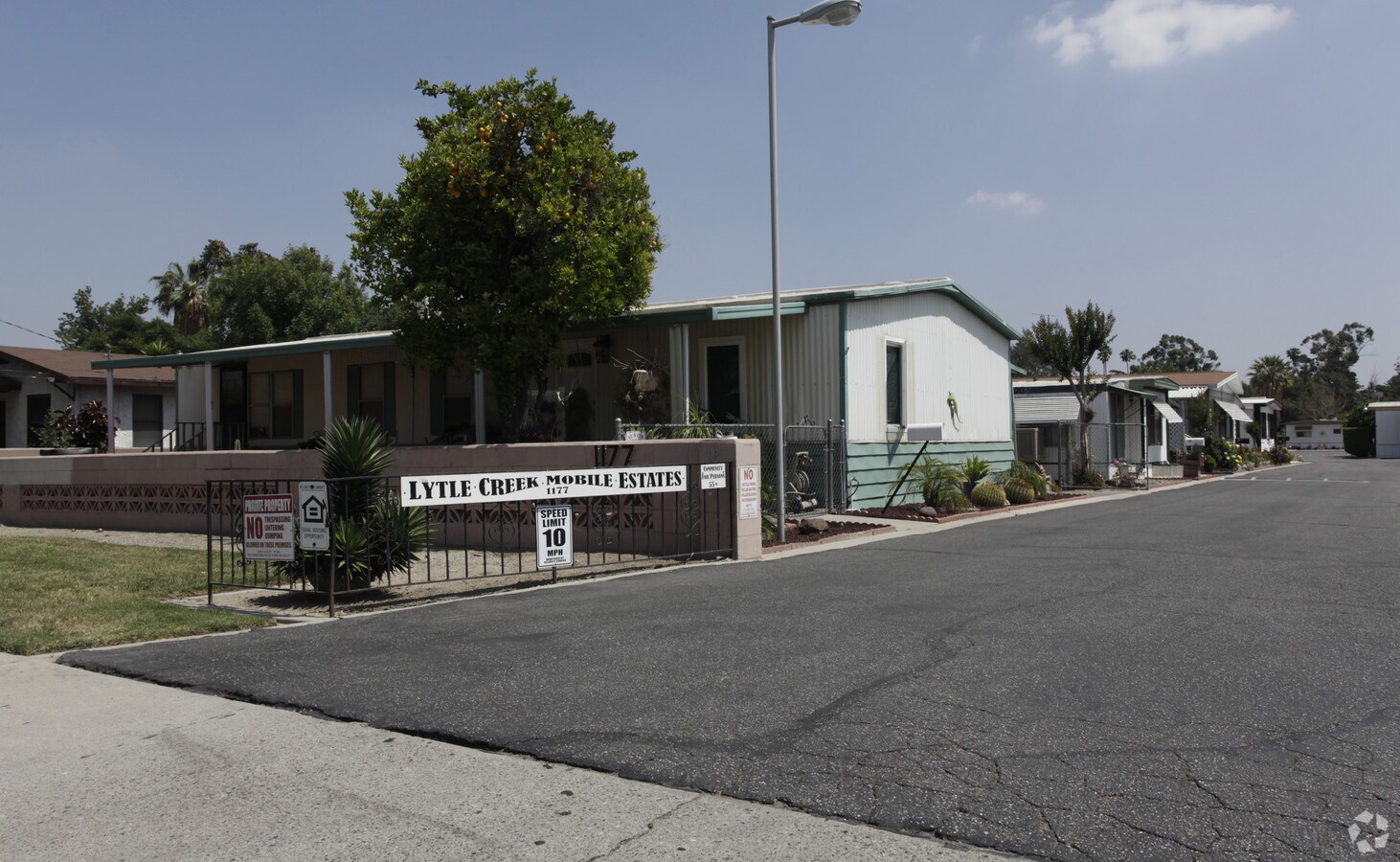 Photo - Lytle Creek Mobile Home Estates