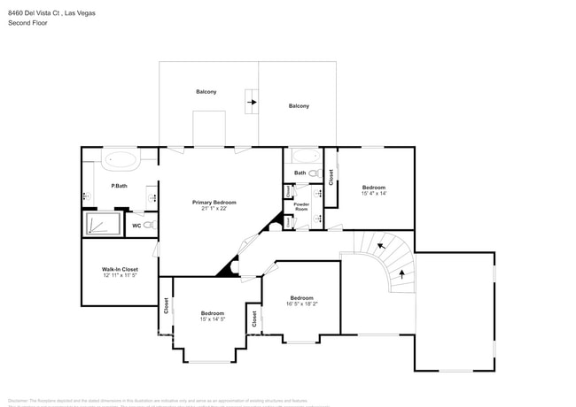 Photo - 8460 Del Vista Ct