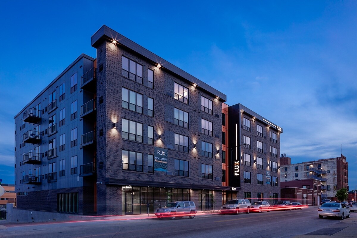 Flux Apartments For Rent In Des Moines