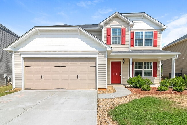 Building Photo - 1321 Lowenstein St