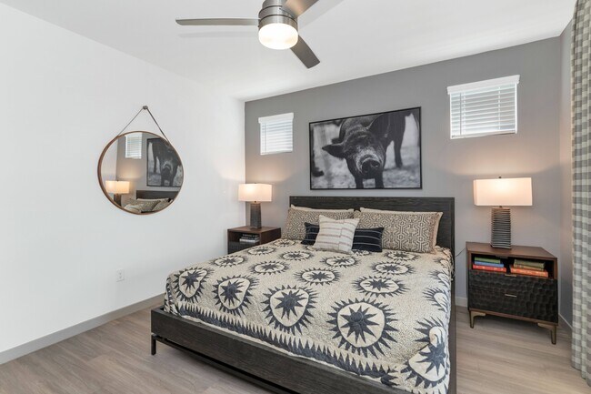 Everly at Morrison Ranch Luxury Apartments