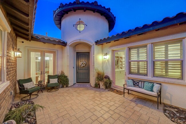Photo - Private Cul-de-Sac Estate in Gated Summerlin with Pool, Spa & Outdoor Living