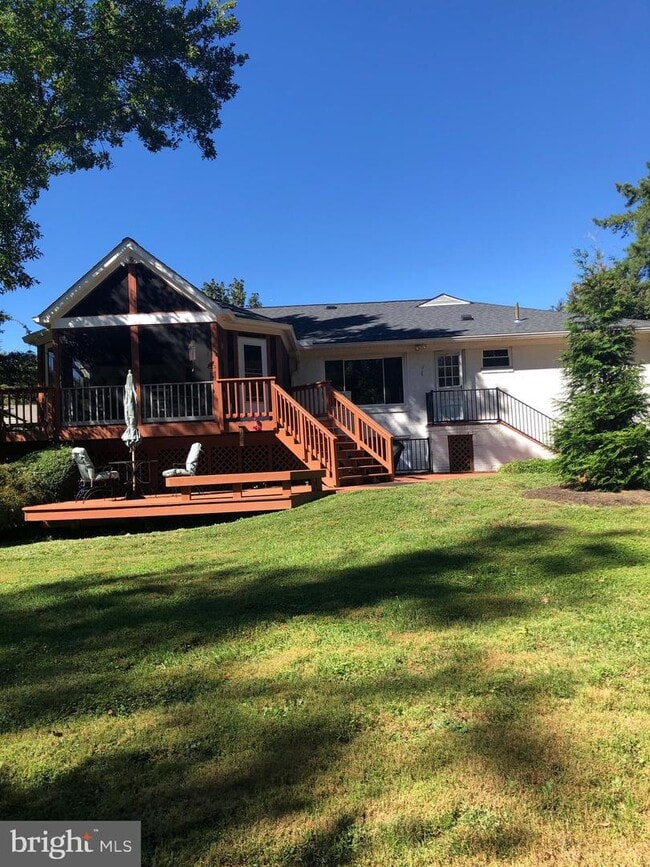 2309 Pl Rental House Rental in Falls Church, VA