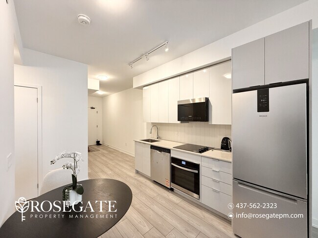 Photo - 1-Bedroom + Den Condo with Free Internet & Balcony in Vaughan Unit 2111