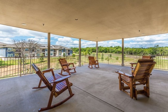 Patio's View