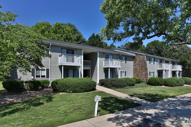 Photo - Roper Mountain Woods Apartments