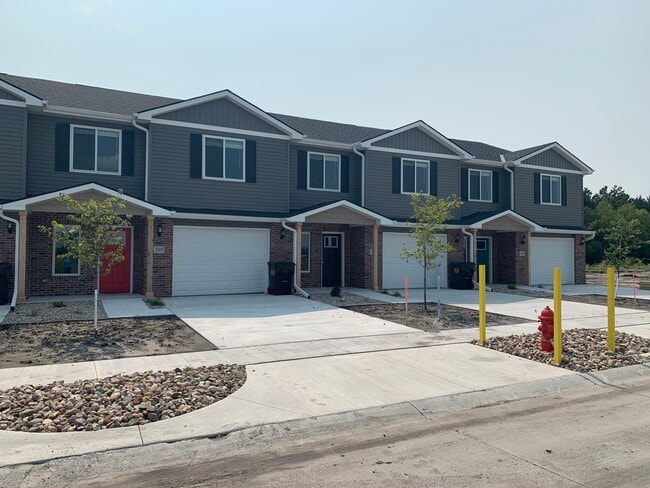 The Row - Fully Leased - The Row - Fully Leased Townhomes