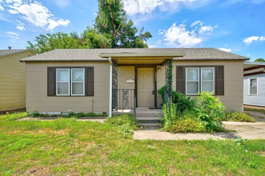 Houses For Rent In Bethany Ok