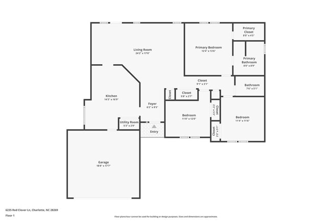 Photo - 6235 Red Clover Ln